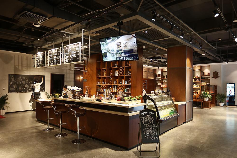 James Joyce Coffetel Hotel Guangzhou Baiyun Street North Branch 외부 사진